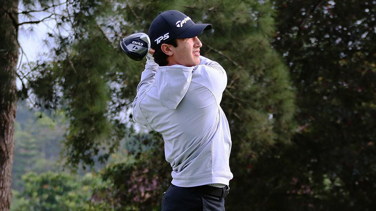 Tomás Restrepo, el mejor sudamericano al cierre del Junior Orange Bowl en  Miami | Federacion Sudamericana de Golf