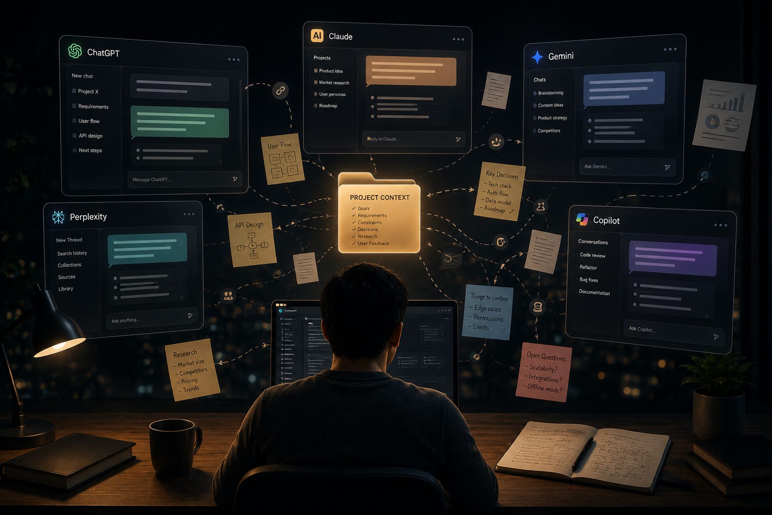 AI Is Growing. Are We?