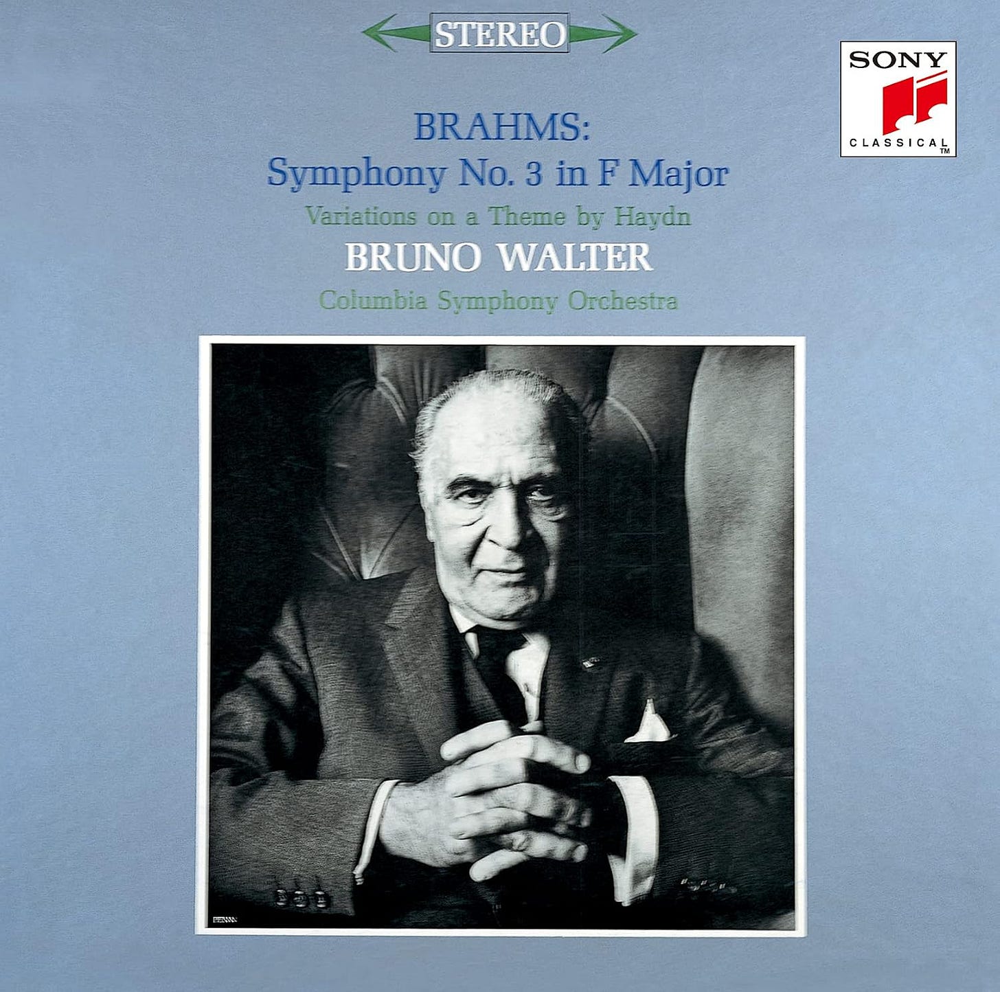 Brahms: Symphony No. 3 & Haydn Variations