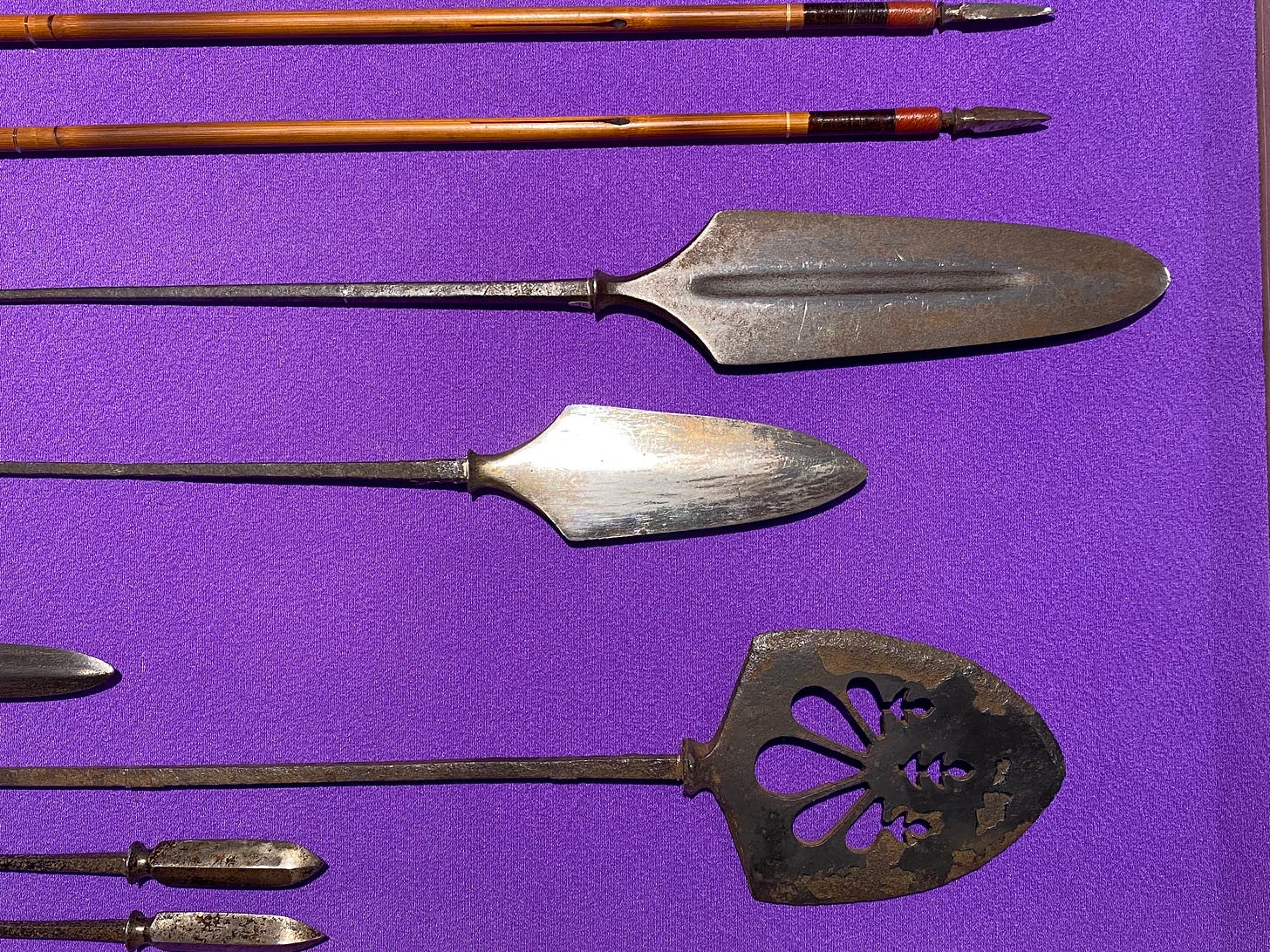 Yajiri / Zoku – Samurai Arrowhead Types Pt. 2