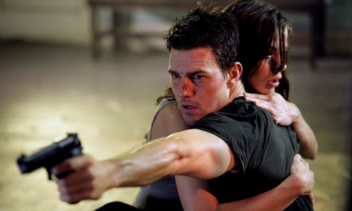 Mission: Impossible III review | Movies | The Guardian