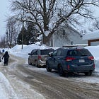 City of Owen Sound Outlines Winter Snow Removal Plan and Resident Responsibilities