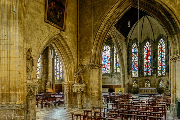 Église Saint-Sauveur