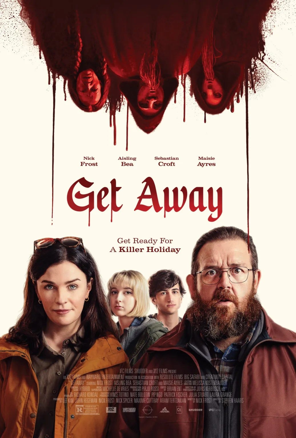 Get Away (2024) - IMDb