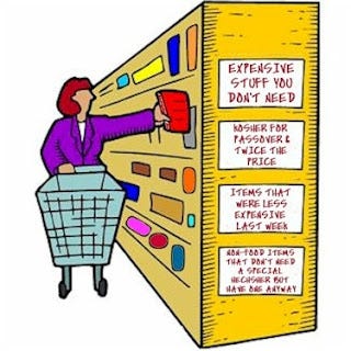 Passover Shopping