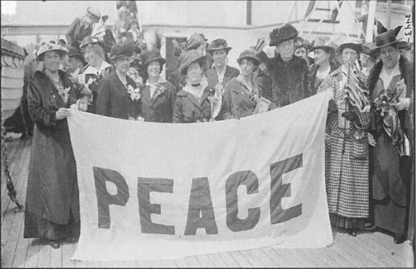 Mother's Peace
