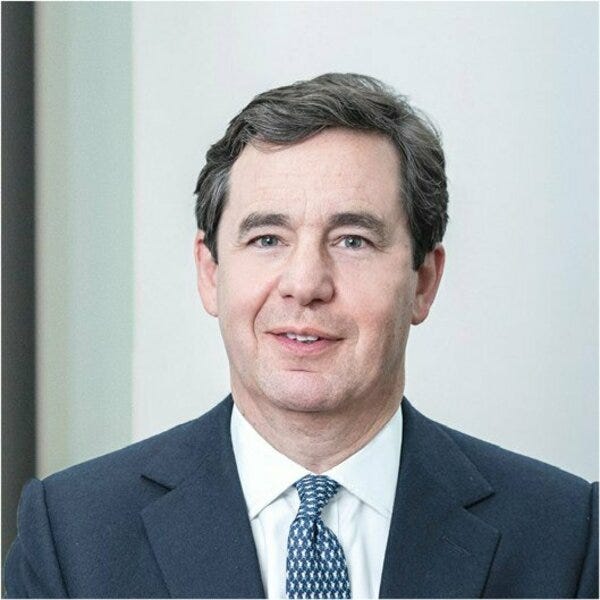 Peter Harrison. Source: Schroders, 23 July 2022