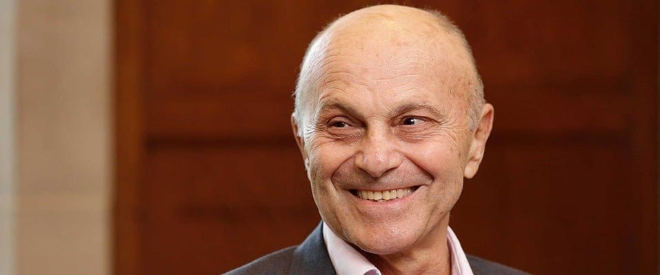 Eugene Fama et la théorie des marchés efficients