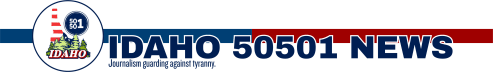 The Idaho Vanguard with Idaho 50501