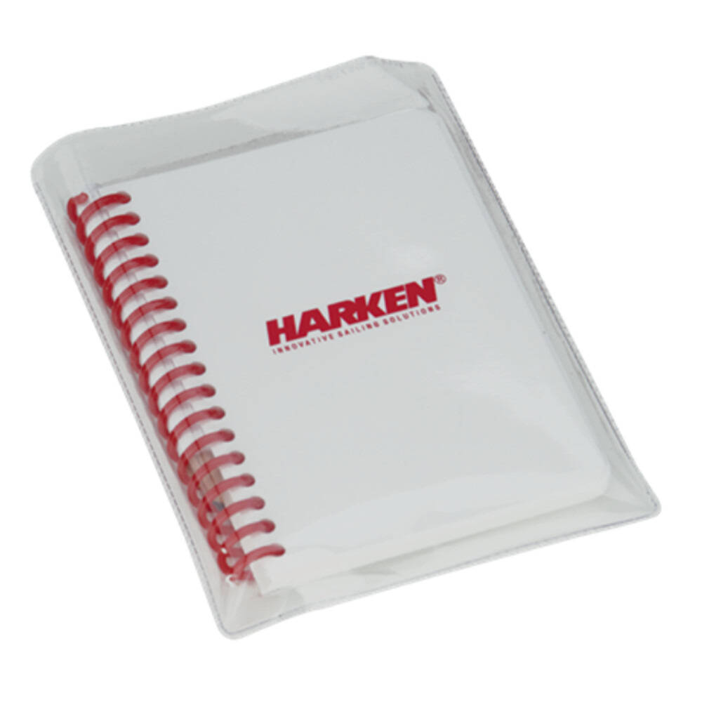 Harken Waterproof Notebook inc Pencil | Force 4 Chandlery
