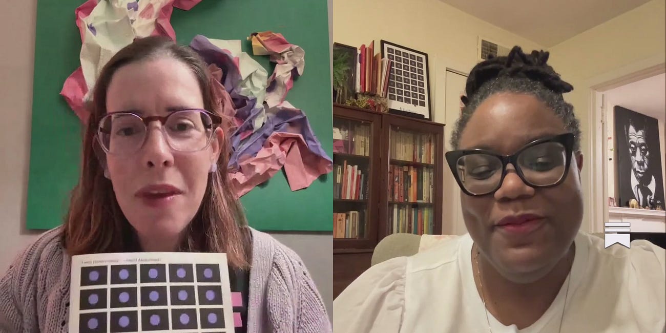 WATCH: Exclusive Interview with 'The Loneliness Files' author Athena Dixon for Open Secrets Book Club