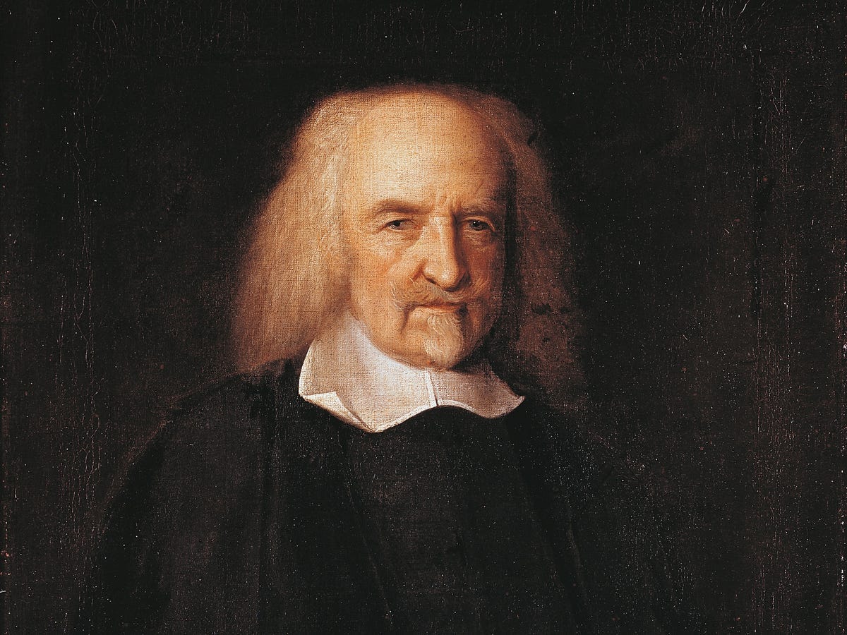 Thomas Hobbes: Biography, English Philosopher, Social Contract Thomas Hobbes: Biography, English Philosopher, Social Contract