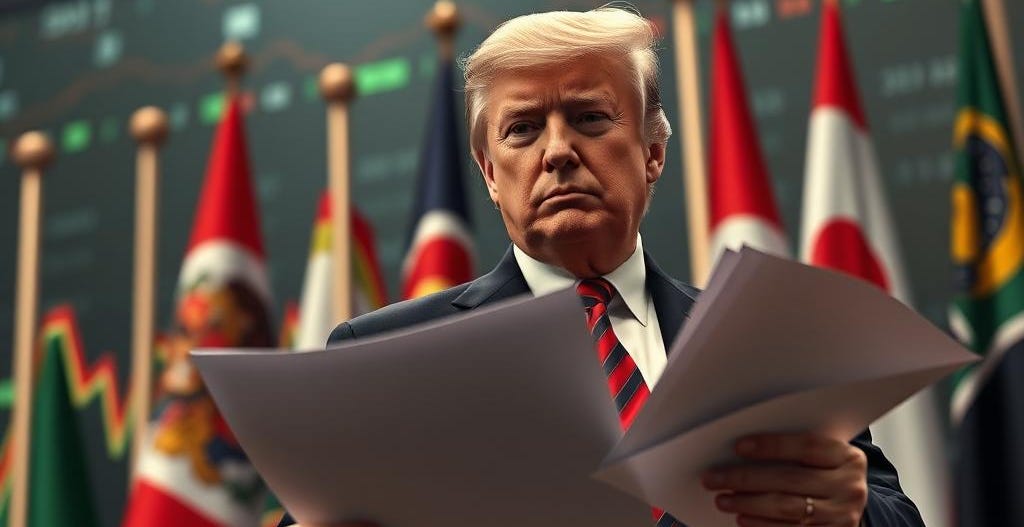 Trump Tariff Deadline Market Analysis