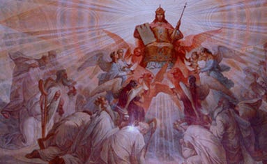 The Mad Monarchist: The Divine Right of Kings