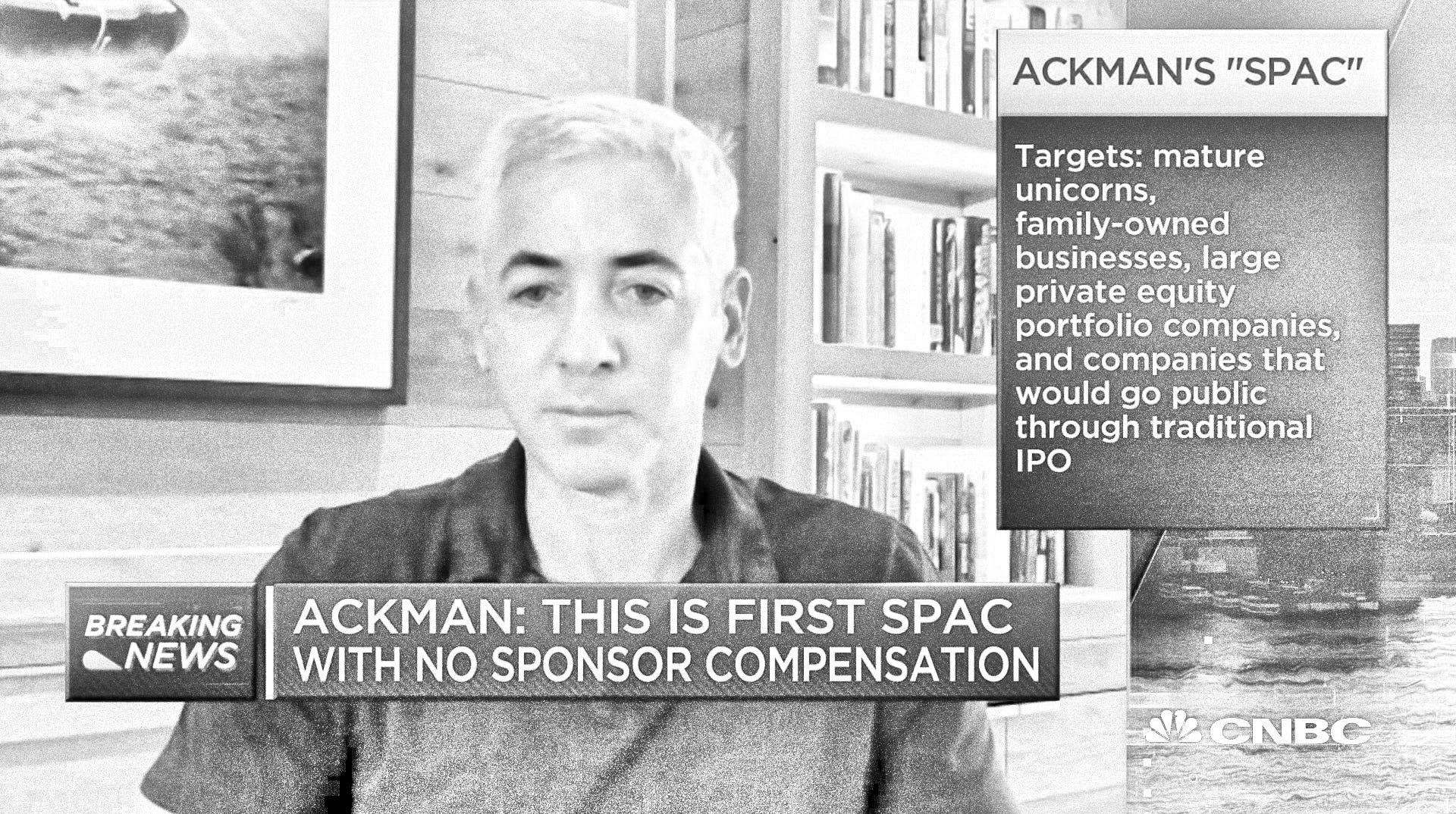 What Does Bill Ackman Want With Universal Music Group?