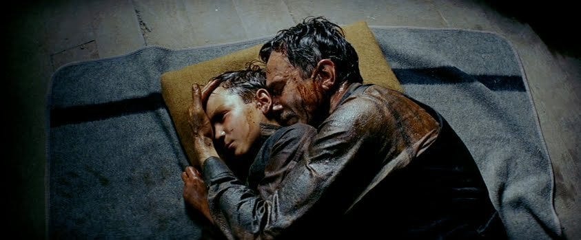 In There Will Be Blood, Daniel Plainview's son goes deaf, rendering him  invulnerable to Plainview's ultimate weapon: his words. This provides a  genuine, appropriate obstacle for Plainview in his ruthless thirst for