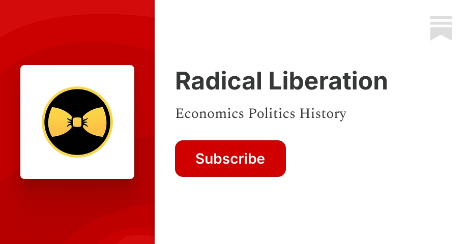 Radical Liberation | Substack
