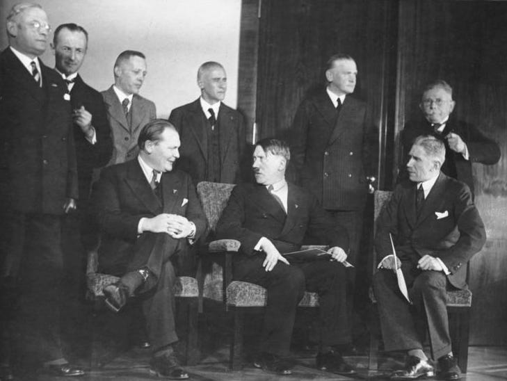 Hitler cabinet - Wikipedia