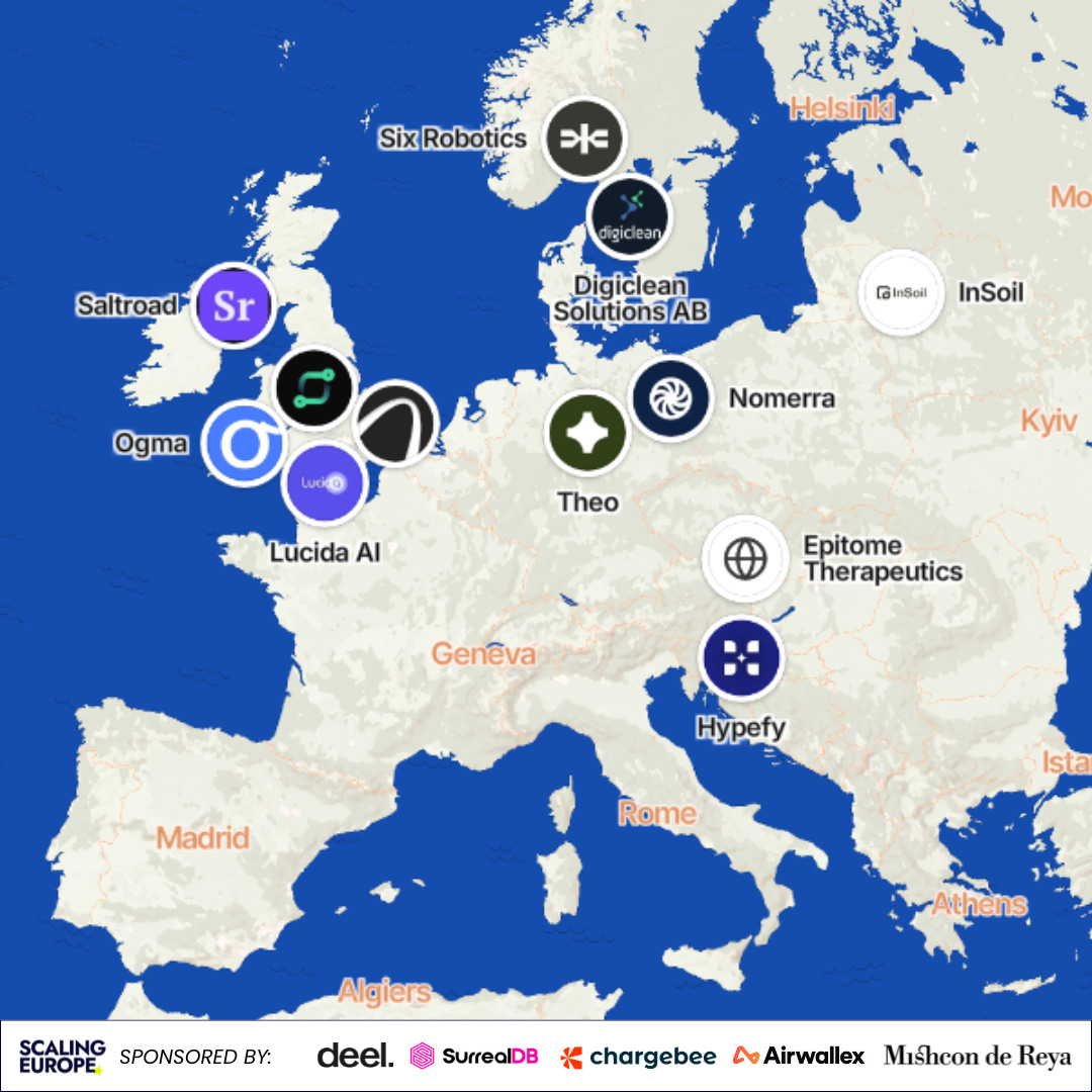 Scaling Europe Daily - 1.7.