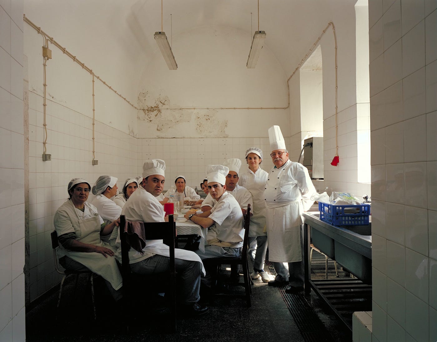 “Estremoz” from Domestic Landscapes - Portugal by Bert Teunissen