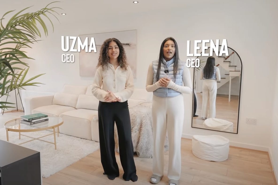 Airbnb Millionaire Series 4: How Gen Z Hosts Uzma & Leena build Airbnb  Empire in UK and Dubai