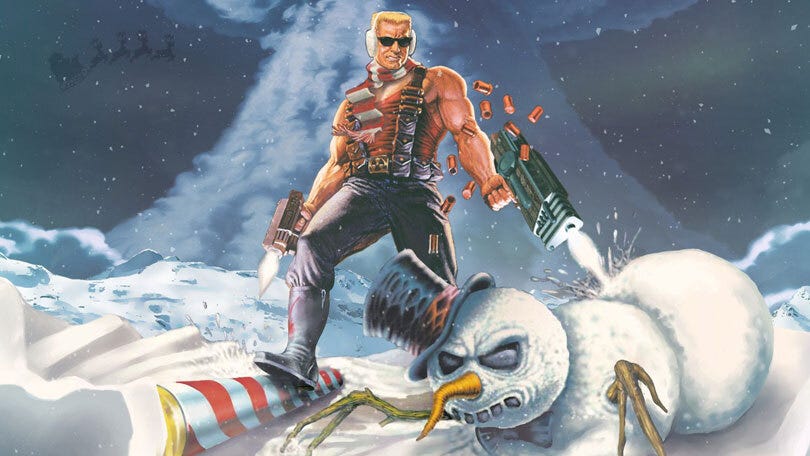 The Best Christmas Video Games Ever | PCMag
