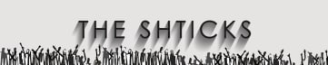 Stick to Your Story - The Shticks