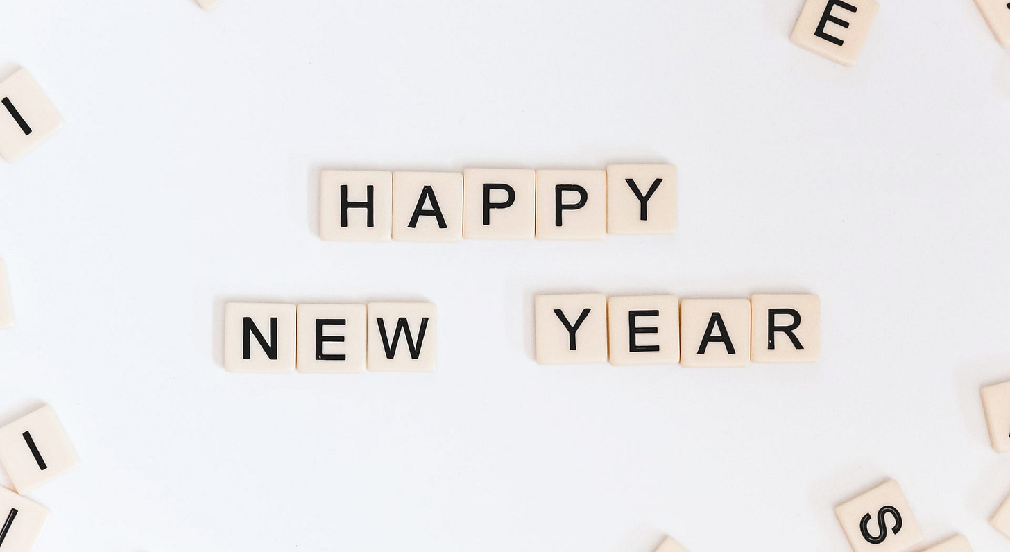 New Year's Resolution Statistics (2023 Updated) - Discover Happy Habits