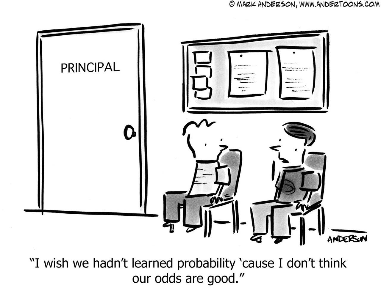 Math Cartoon # 6490 - ANDERTOONS