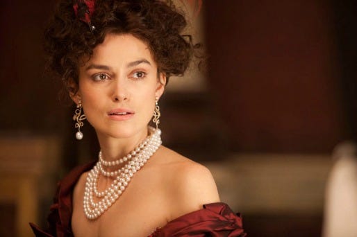 Anna Karenina - inside