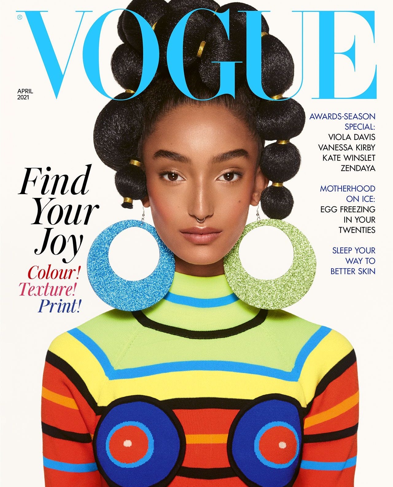 Christopher John Rogers Shares His New Brand Direction With Vogue | British  Vogue