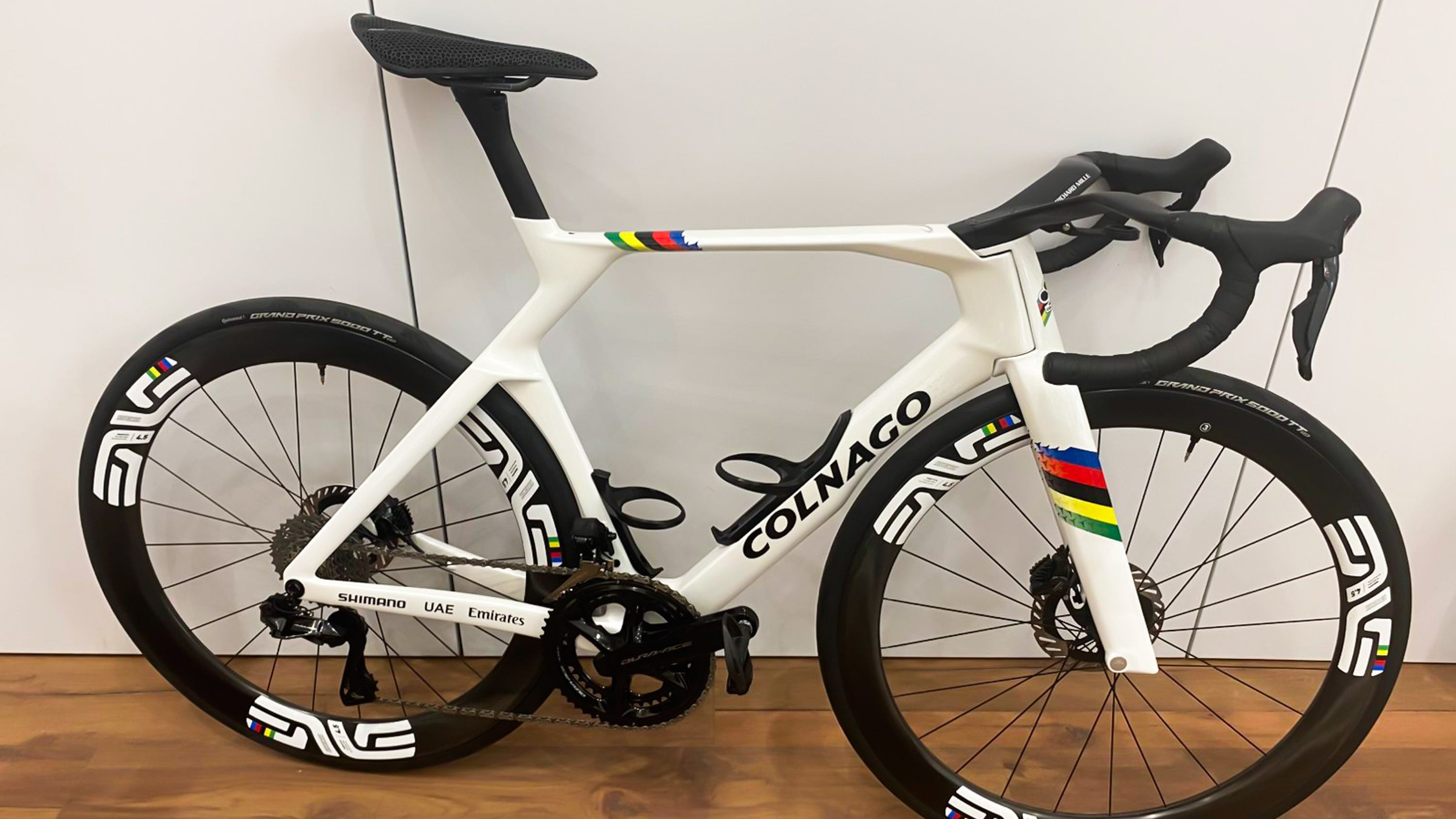 N-1wsletter #7: Colnago's new aero road bike, how to minimize snow