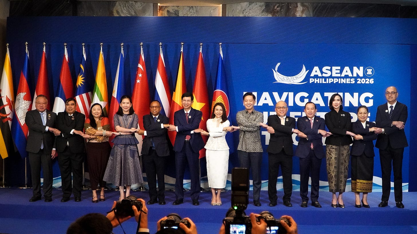 ASEAN tourism ministerial session, ATF 2026 promotes the idea of “ASEAN as a Single Destination,” enabling Southeast Asia to compete with major global tourism regions