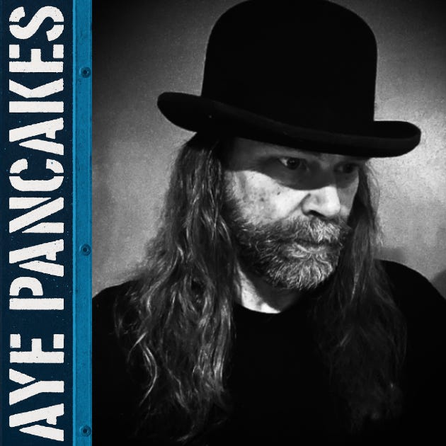 Aye Pancakes