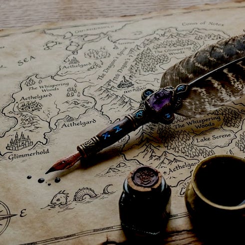 The Cartographer