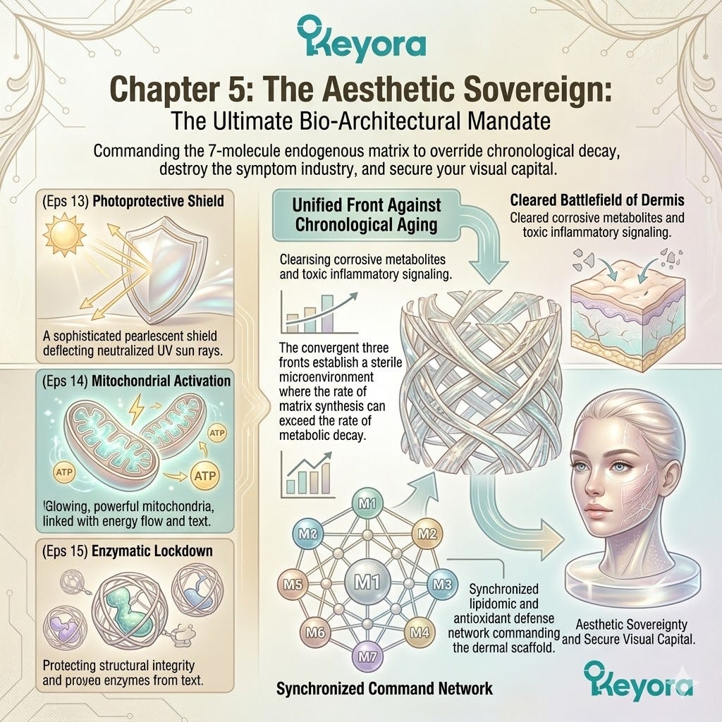 Lipidomic defense network stabilizes the endogenous matrix to override chronological decay and facilitate ATP Synthesis for absolute structural sovereignty. Lipidomic defense network stabilizes the endogenous matrix to override chronological decay and facilitate ATP Synthesis for absolute structural sovereignty.