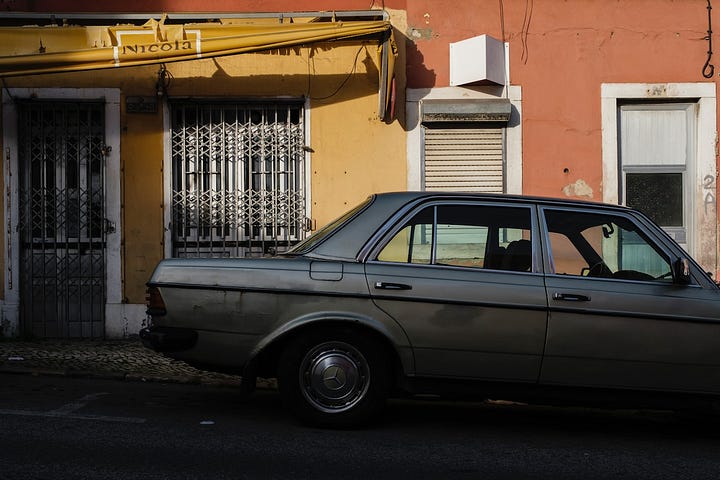 Images from Lisbon, Portugal