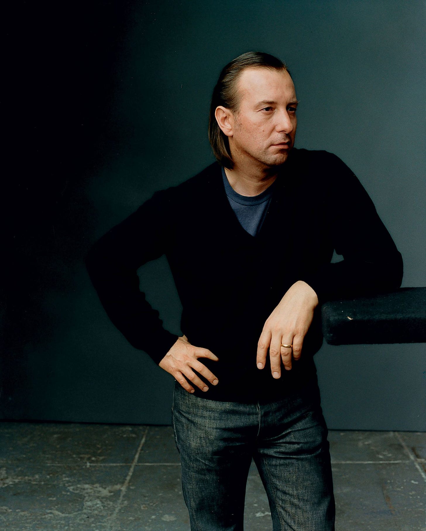 Helmut Lang Is Still Hugely Influential—And One Man Has the Most Incredible Archive of His Designs | Vogue Helmut Lang Is Still Hugely Influential—And One Man Has the Most Incredible Archive of His Designs | Vogue