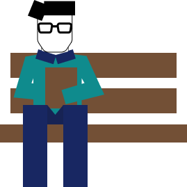 Ben on the Bench