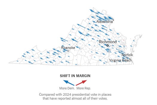 A map of the state of virginia

AI-generated content may be incorrect.