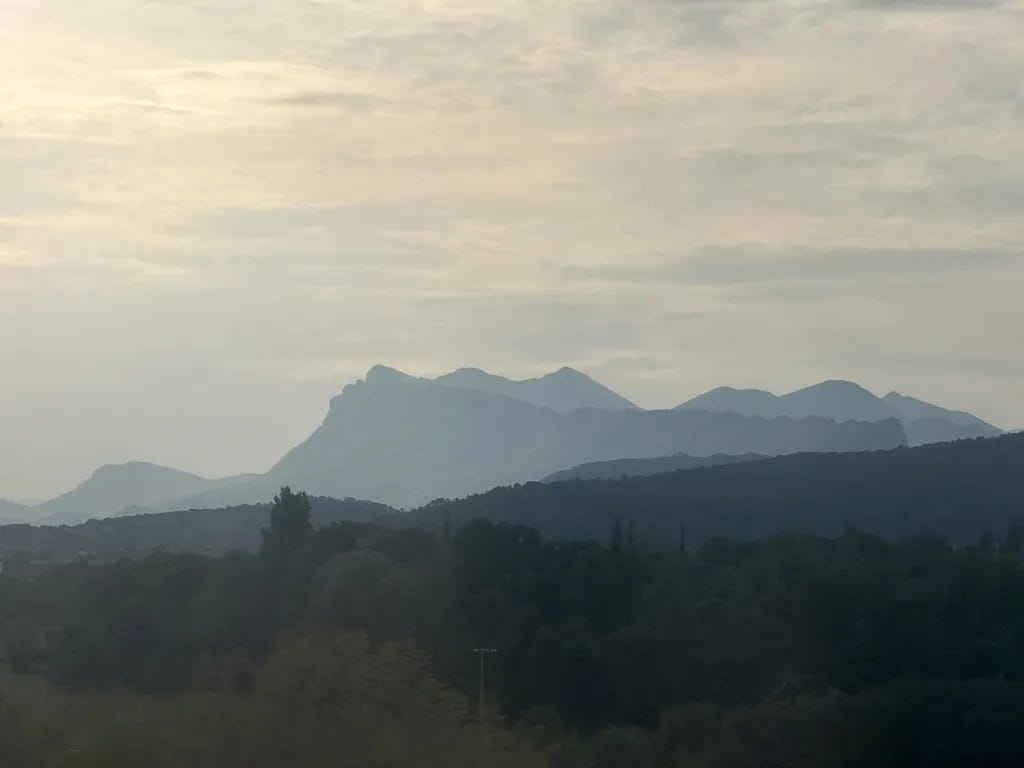 Dentelles de Montmirail