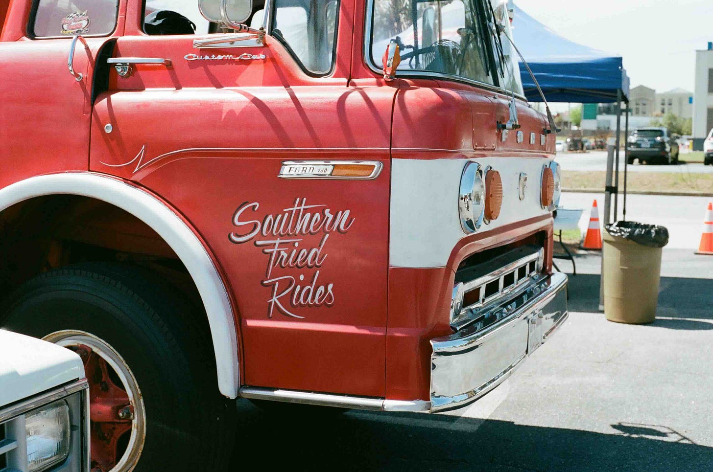 fire truck