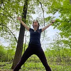 A Poem for Star Pose 