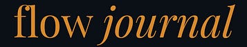 Flow Journal