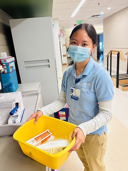 Volunteer | Overlake Medical Center & Clinics