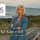 /LIVE /Bøger & Samtaler med Lærke Kløvedal