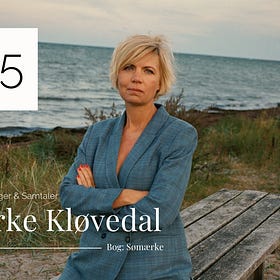 /LIVE /Bøger & Samtaler med Lærke Kløvedal