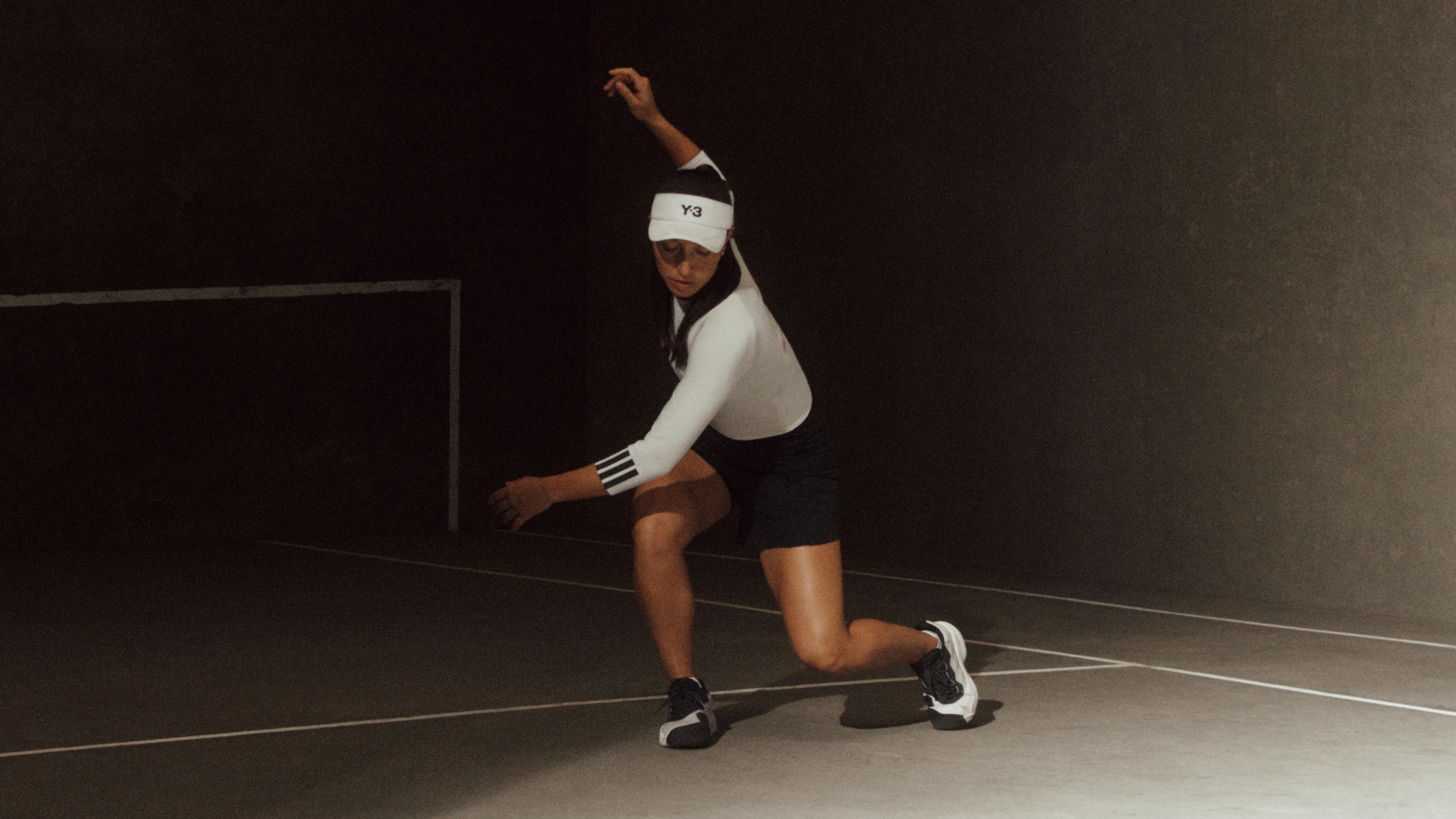 U.S. Open 2025: Adidas' Y-3 Serves Up Futuristic Fashion at the US