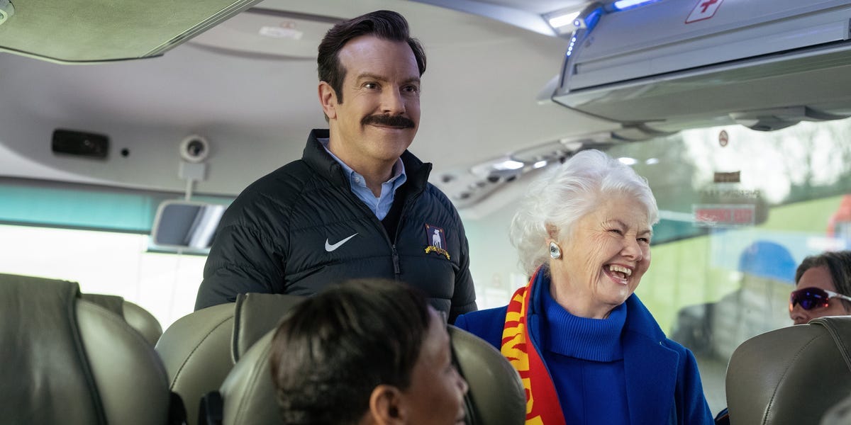 Ted Lasso Season 4 Episode 9 Recap: Mae Rides the Bus