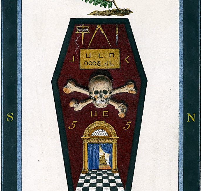 Deeper Esoterical Meanings – Masonic Tracing Boards (SBFIS Part 8) 
